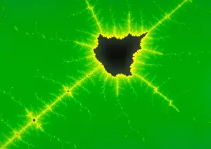 Math Prints: Mandelbrot set