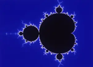 Math Prints: Mandelbrot Set