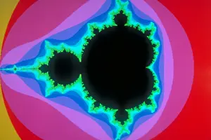 Math Prints: Mandelbrot set