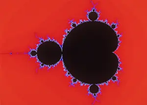 Math Prints: Mandelbrot Set