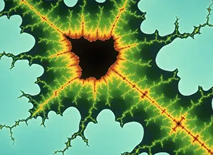 Math Prints: Mandelbrot Set