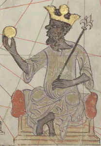 14th Prints: Mansa Musa, Emperor of the Mali Empire
1884882