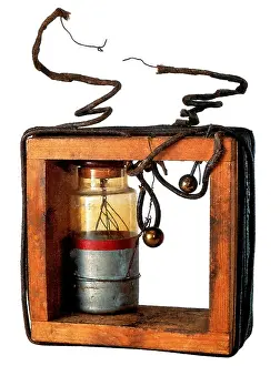 Ground Prints: Marconi's First Transmitter, 1897