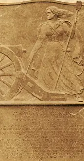 Revolutionary Prints: Margaret Corbin, American Patriot