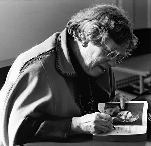 Cultural Prints: Margaret Mead, American Anthropologist
