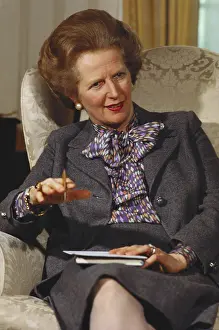 Trending: Margaret Thatcher, British Prime Minister