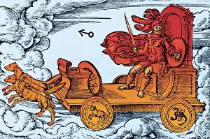 Mars, Roman God of War