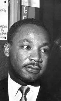 World Leaders Prints: Martin Luther King, Jr. 1964
