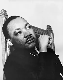 Freedom Prints: Martin Luther King, Jr. Civil Rights Leader