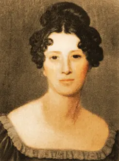 Wife Prints: Mary Ann Mantell, English Geologist