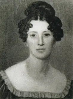 Wife Prints: Mary Ann Mantell, English Geologist