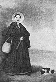Lyme Prints: Mary Anning, English Paleontologist