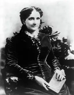 Religious Prints: Mary Baker Eddy, Founder of Christian Science
2158082