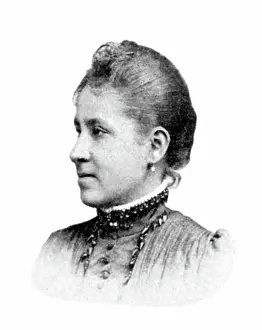 Suffragette Prints: Mary Church Terrell, American Activist and Educator