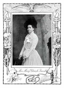 Suffragette Prints: Mary Church Terrell, American Activist and Educator