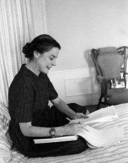 Mary McCarthy, 1964