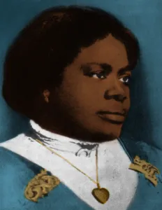 Presidential Prints: Mary Mcleod Bethune, American Activist
