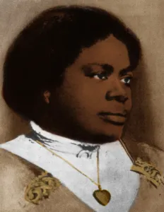 Civil Prints: Mary Mcleod Bethune, American Activist