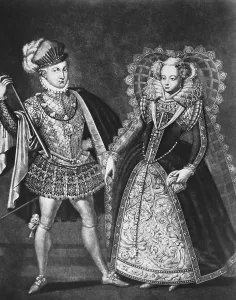 Stuart Prints: Mary, Queen of Scots