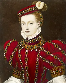 Prints: Mary Queen of Scots, Mary Stuart, Monarch of Scotland