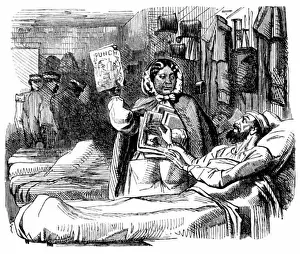 Nurses Prints: Mary Seacole, British-Jamaican Nurse