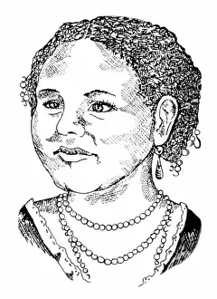Nurses Prints: Mary Seacole, British-Jamaican Nurse