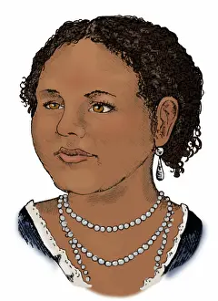 Nurses Prints: Mary Seacole, British-Jamaican Nurse