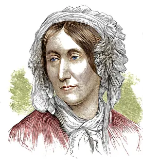 Astronomical Prints: Mary Somerville, Scottish Polymath