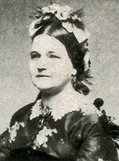 Abraham Prints: Mary Todd Lincoln, First Lady