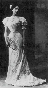 More Science & Medical Prints: Mata Hari, Dutch Exotic Dancer and Courtesan