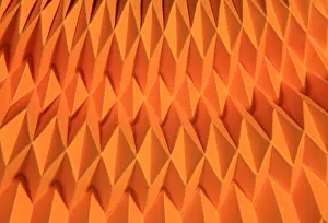 Pattern Prints: Mathematical Origami
