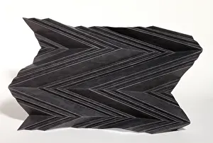 Pattern Prints: Mathematical Origami