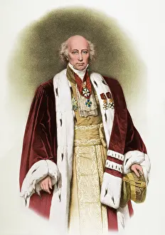 Toxicologist Prints: Mathieu Orfila, Father of Toxicology
