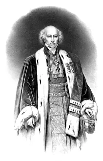 Fathers Prints: Mathieu Orfila, Father of Toxicology