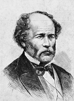 Geologic Prints: Matthew Fontaine Maury, American Polymath