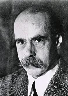Horology Prints: Max Wertheimer, Psychologist
