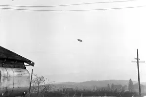 1950 Prints: McMinnville UFO Sighting, 1950