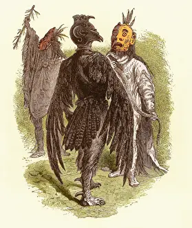 Medical Prints: Medicine Men