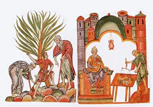 Medical Prints: Medieval Arabic Pharmacists