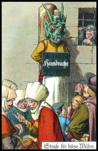 Instrument Prints: Medieval Punishment, Branking
