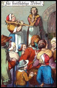 Cruelty Prints: Medieval Punishment, Pillory