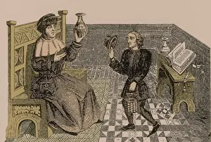 Medieval Uroscopy