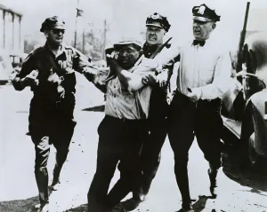 Event Prints: Memorial Day Massacre, 1937