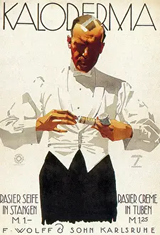 Vintage Nostalgia Prints: Men's Fashion, 1929