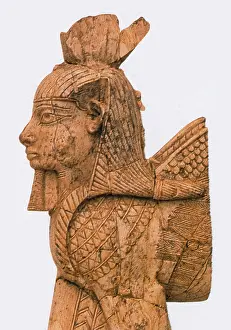 Icon Prints: Mesopotamian sphinx