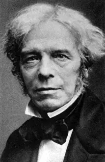 Philosopher Prints: Michael Faraday, English Physicist and Chemist