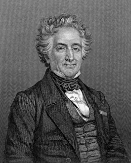 Classification Prints: Michel Chevreul, French Chemist