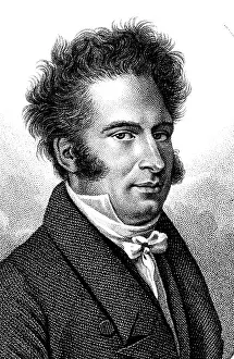 Classification Prints: Michel Eugene Chevreul, French Chemist