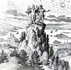 Moon Prints: Microcosm, Macrocosm, 17th Century