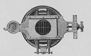 Gauge Prints: Micrometer